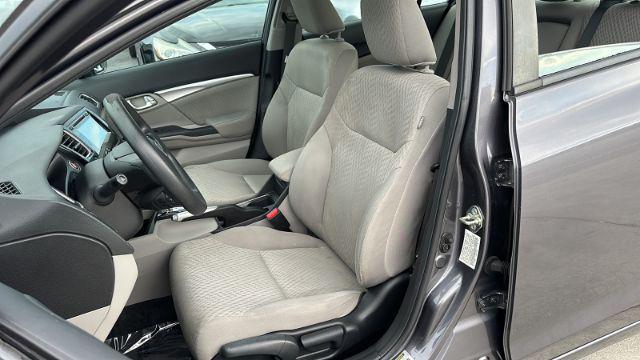 used 2014 Honda Civic car, priced at $11,899