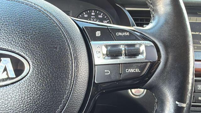 used 2017 Kia Cadenza car, priced at $12,899
