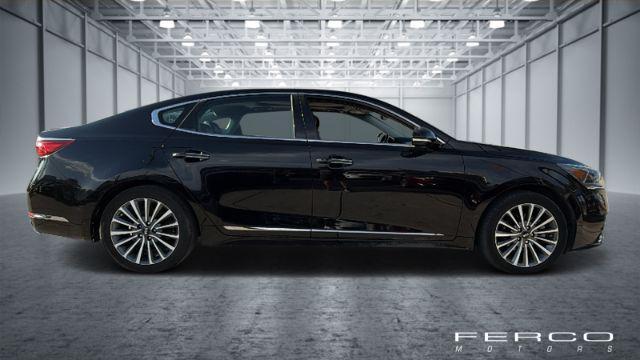 used 2017 Kia Cadenza car, priced at $12,899