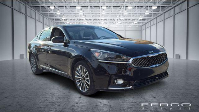 used 2017 Kia Cadenza car, priced at $12,899