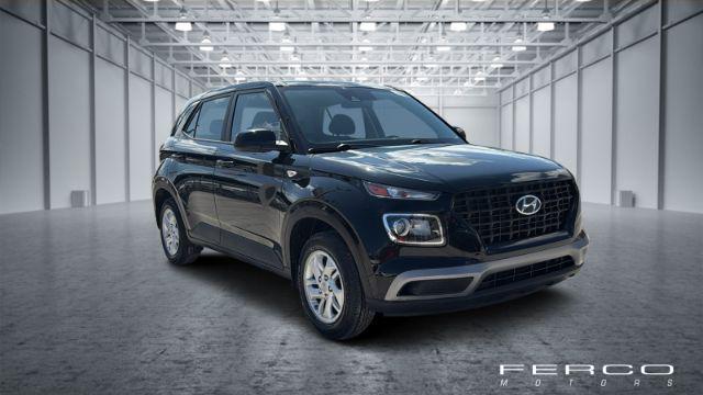 used 2021 Hyundai Venue car, priced at $16,899