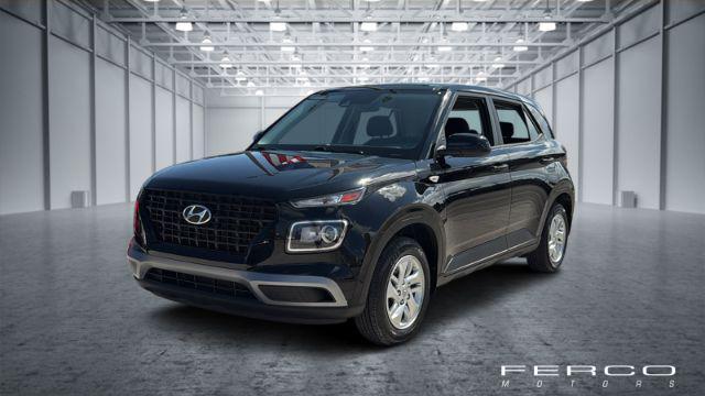 used 2021 Hyundai Venue car, priced at $16,899
