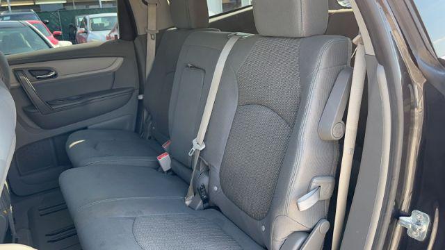 used 2017 Chevrolet Traverse car, priced at $6,899