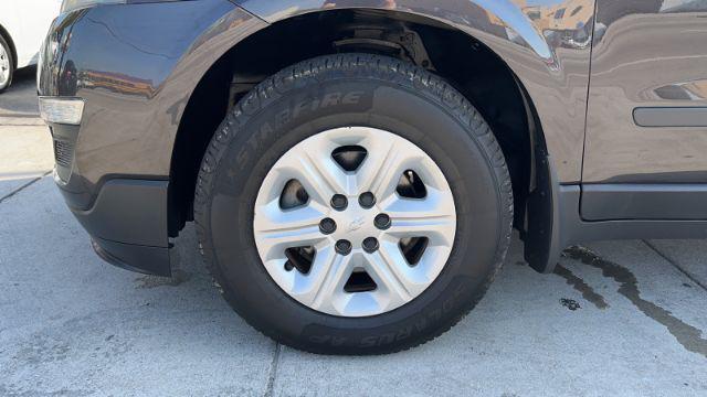 used 2017 Chevrolet Traverse car, priced at $6,899