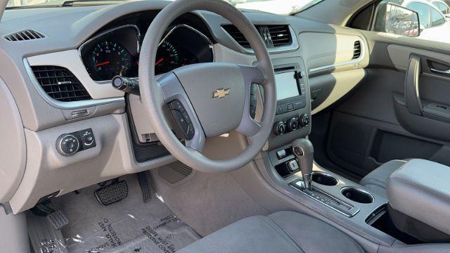 used 2017 Chevrolet Traverse car, priced at $6,899