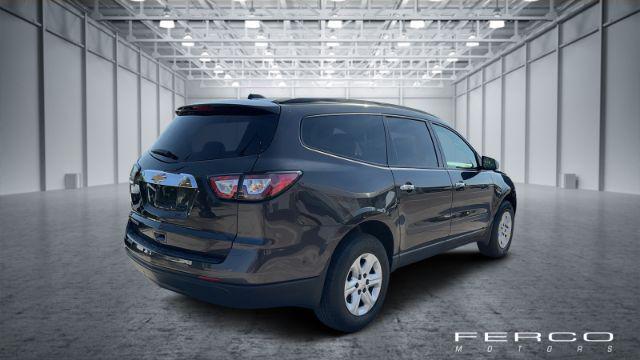 used 2017 Chevrolet Traverse car, priced at $6,899