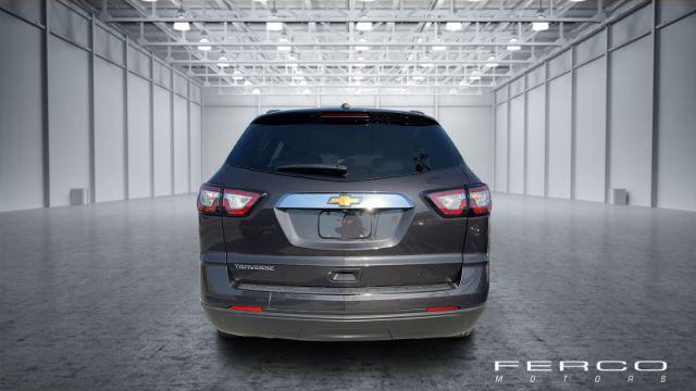 used 2017 Chevrolet Traverse car, priced at $6,899