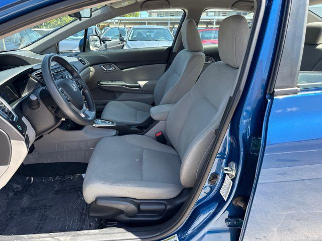used 2013 Honda Civic car, priced at $13,899