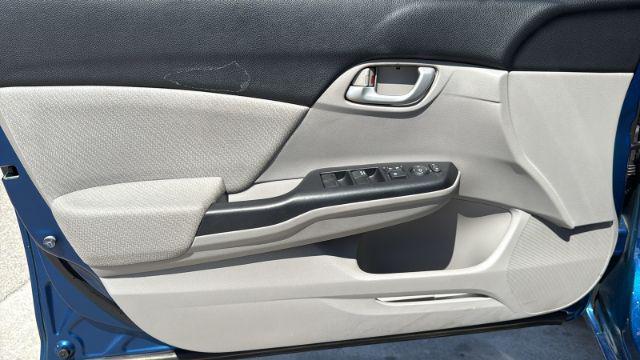 used 2013 Honda Civic car, priced at $13,899