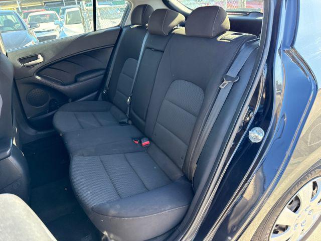 used 2018 Kia Forte car, priced at $11,899