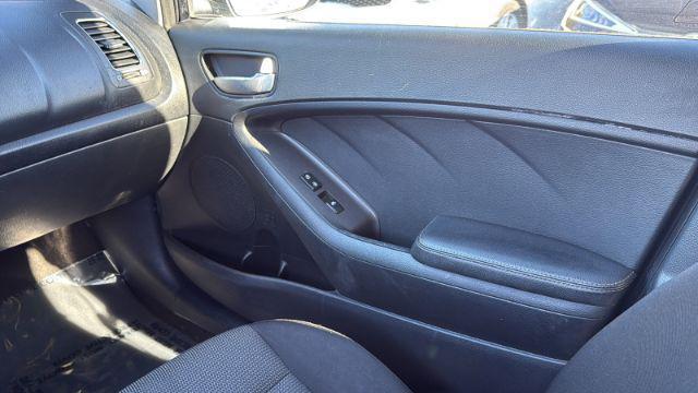 used 2018 Kia Forte car, priced at $11,899