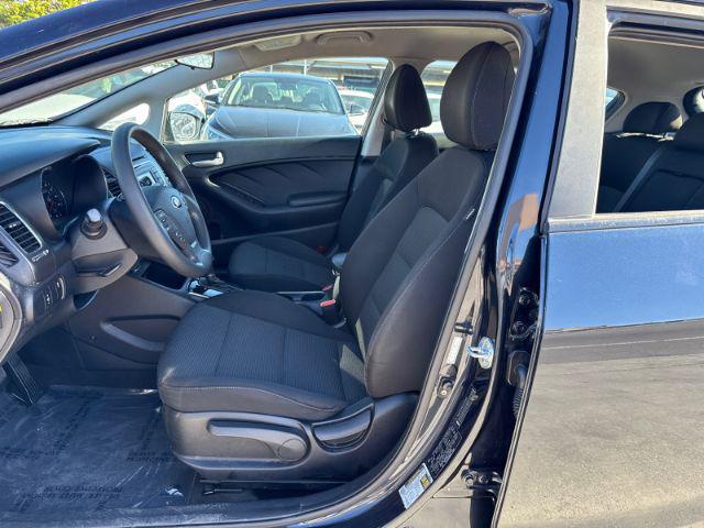 used 2018 Kia Forte car, priced at $11,899