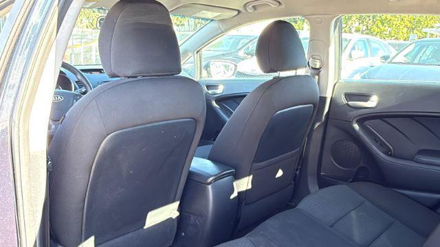 used 2018 Kia Forte car, priced at $11,899