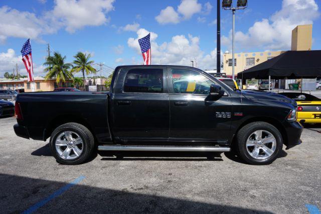 used 2017 Ram 1500 car, priced at $22,899