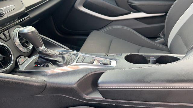 used 2018 Chevrolet Camaro car, priced at $12,899