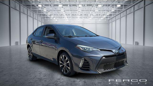 used 2019 Toyota Corolla car, priced at $9,699