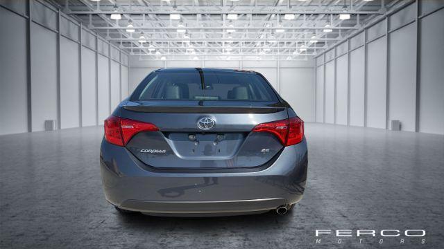 used 2019 Toyota Corolla car, priced at $9,699