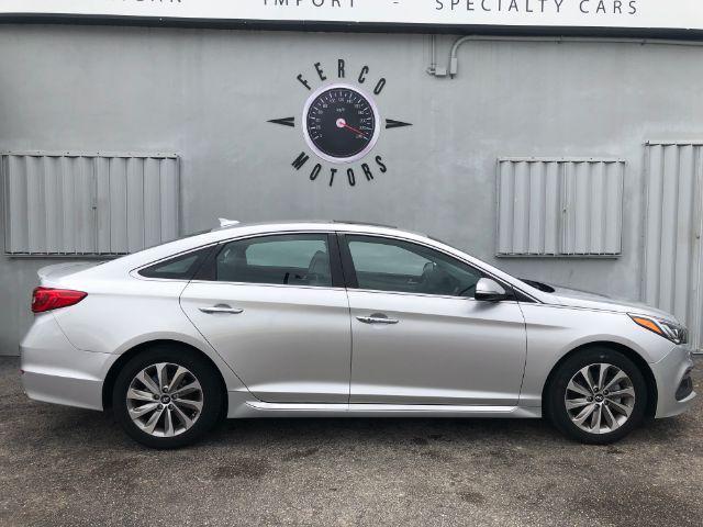 used 2016 Hyundai Sonata car, priced at $6,599