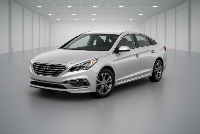used 2016 Hyundai Sonata car, priced at $6,599