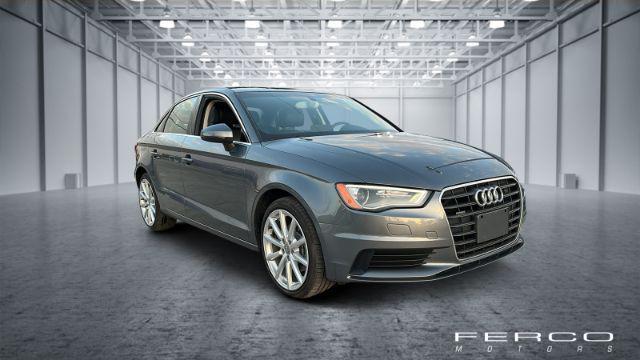 used 2015 Audi A3 car, priced at $9,899
