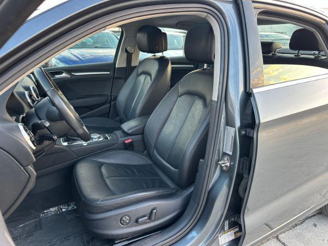 used 2015 Audi A3 car, priced at $9,899