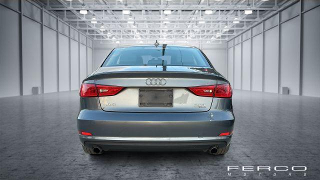 used 2015 Audi A3 car, priced at $9,899