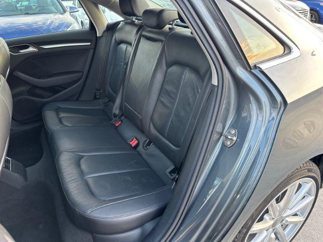 used 2015 Audi A3 car, priced at $9,899