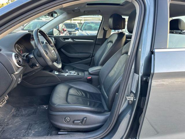 used 2015 Audi A3 car, priced at $9,899