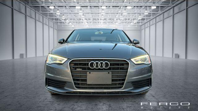used 2015 Audi A3 car, priced at $9,899