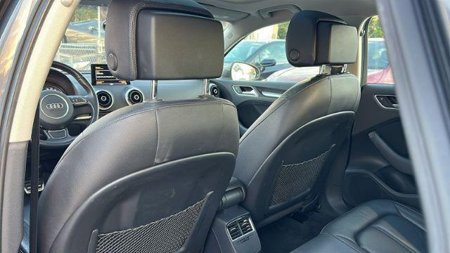 used 2015 Audi A3 car, priced at $9,899