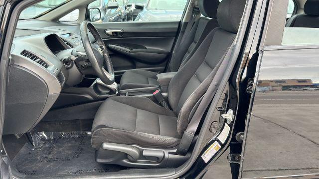 used 2010 Honda Civic car, priced at $4,899
