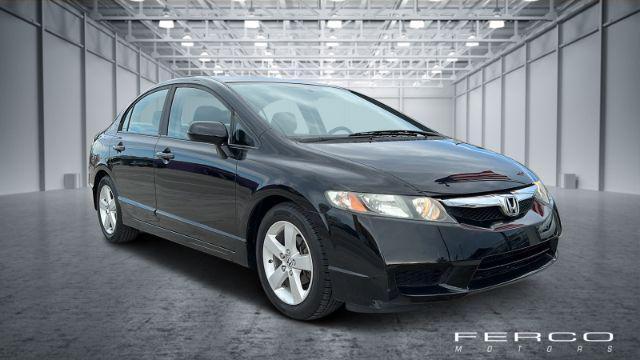 used 2010 Honda Civic car, priced at $4,899