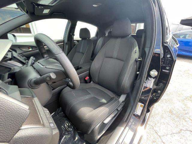 used 2018 Honda Civic car, priced at $12,499