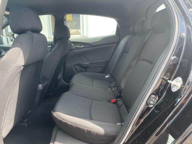 used 2018 Honda Civic car, priced at $12,499