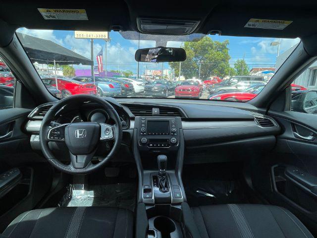 used 2018 Honda Civic car, priced at $12,499