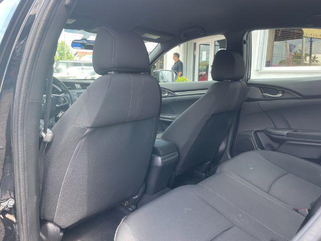 used 2018 Honda Civic car, priced at $12,499