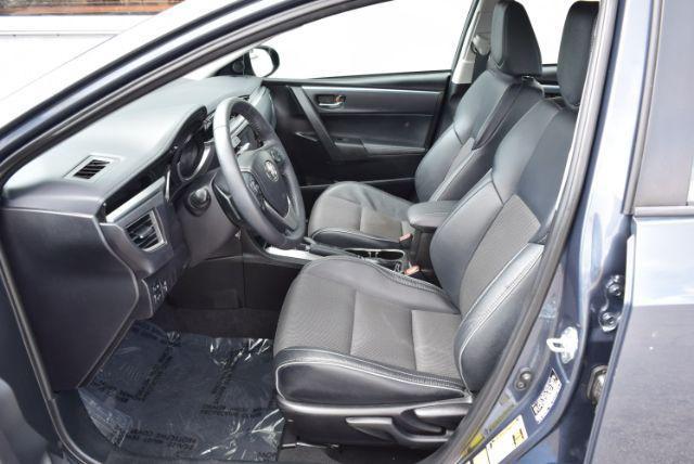 used 2015 Toyota Corolla car, priced at $9,199