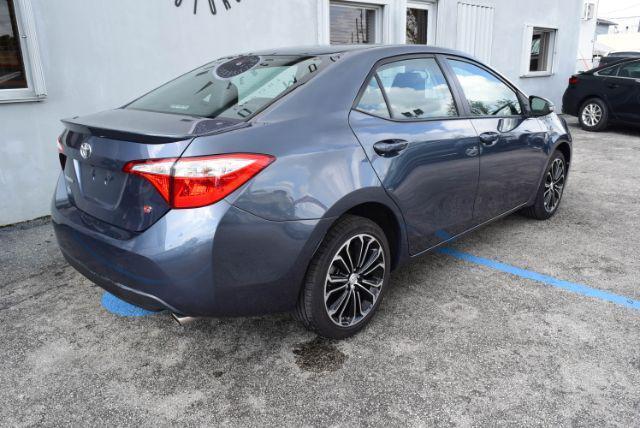 used 2015 Toyota Corolla car, priced at $9,199