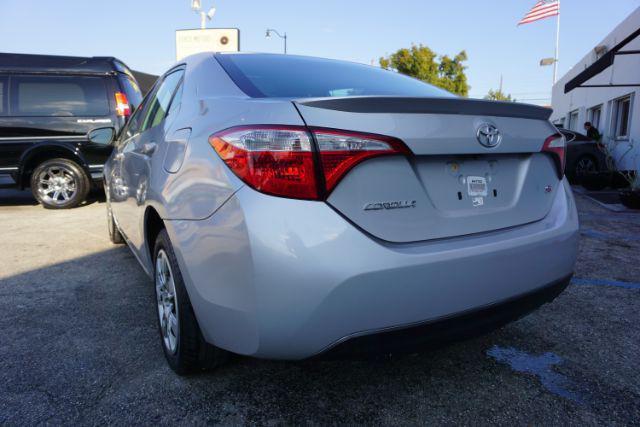 used 2018 Toyota Corolla car, priced at $8,899