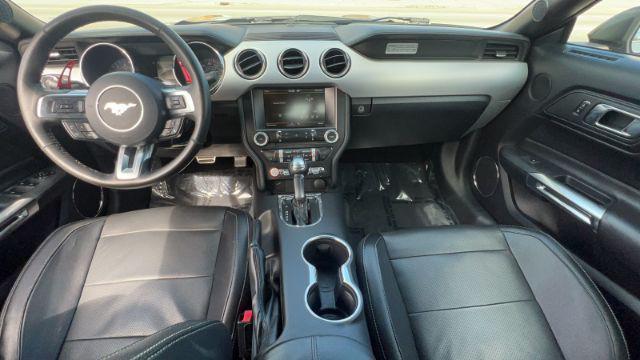 used 2015 Ford Mustang car, priced at $16,299