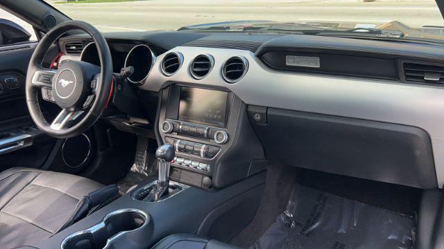 used 2015 Ford Mustang car, priced at $16,299