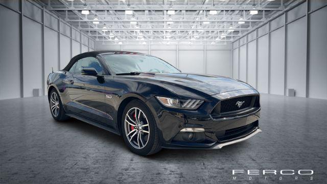 used 2015 Ford Mustang car, priced at $16,299