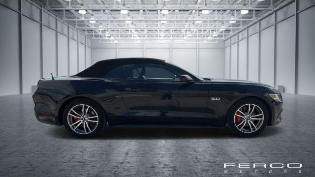 used 2015 Ford Mustang car, priced at $16,299