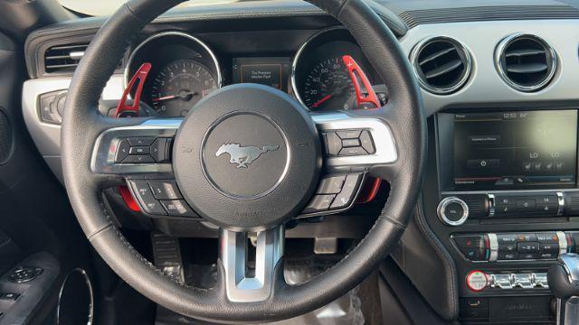 used 2015 Ford Mustang car, priced at $16,299