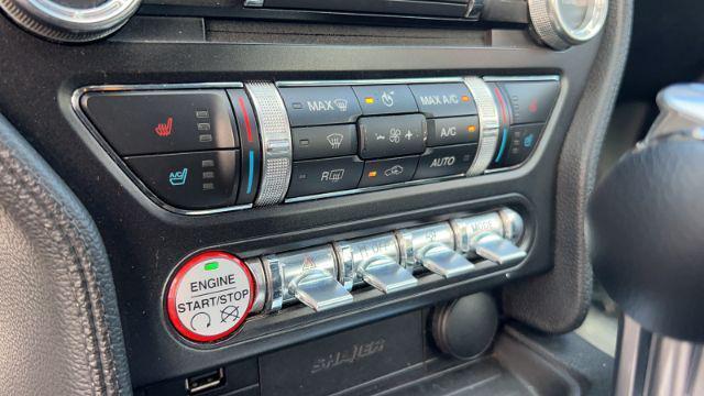 used 2015 Ford Mustang car, priced at $16,299