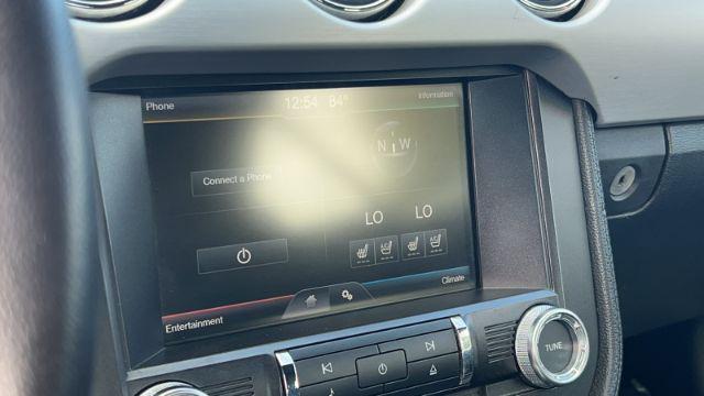 used 2015 Ford Mustang car, priced at $16,299