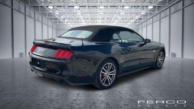 used 2015 Ford Mustang car, priced at $16,299