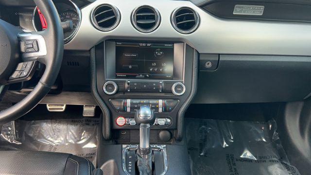 used 2015 Ford Mustang car, priced at $16,299