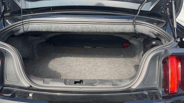 used 2015 Ford Mustang car, priced at $16,299