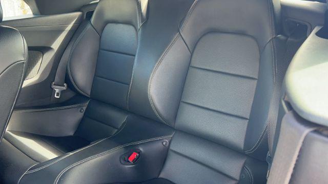 used 2015 Ford Mustang car, priced at $16,299